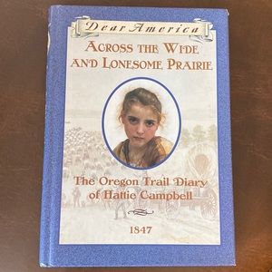 Across the Wide and Lonesome Trail by